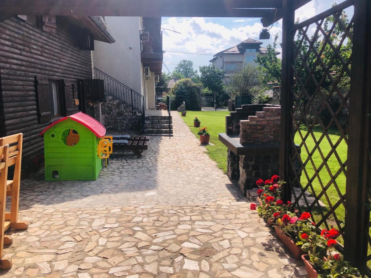 Pensiunea Casa Serban Eforie 외부 사진