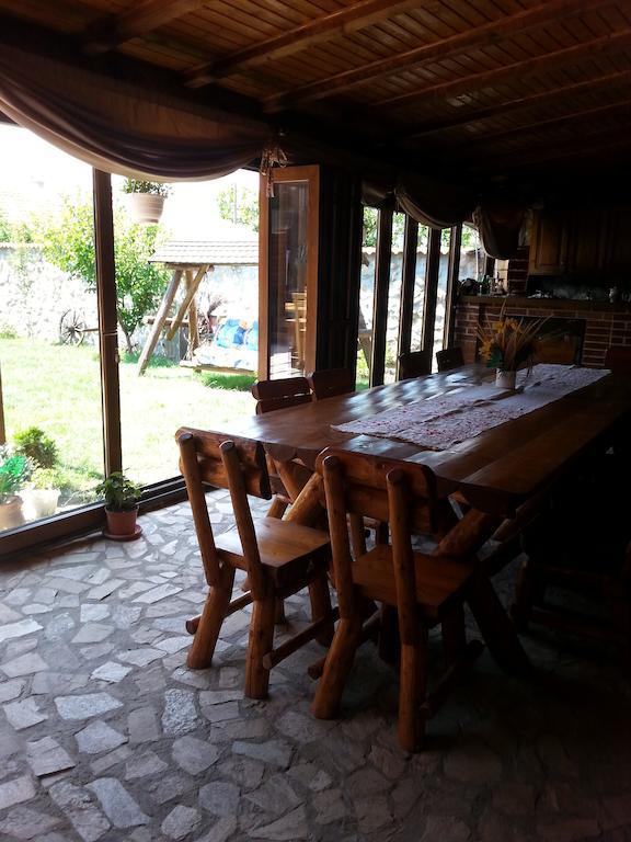 Pensiunea Casa Serban Eforie 외부 사진